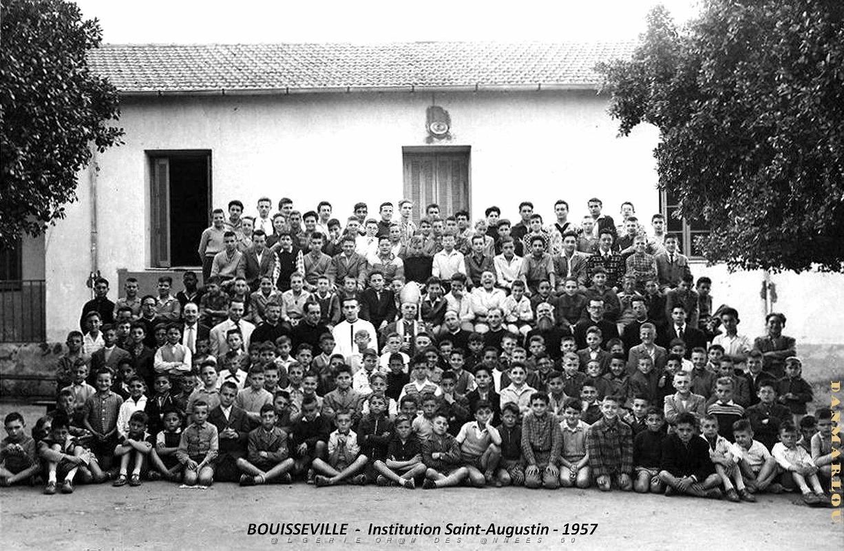 Bouisseville - Institution Saint-Augustin - 1957.jpg